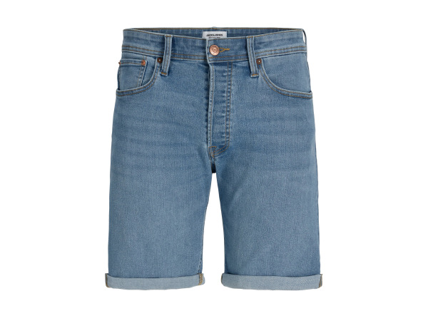 Jack &amp; Jones Rick Original Short Blue Denim - S