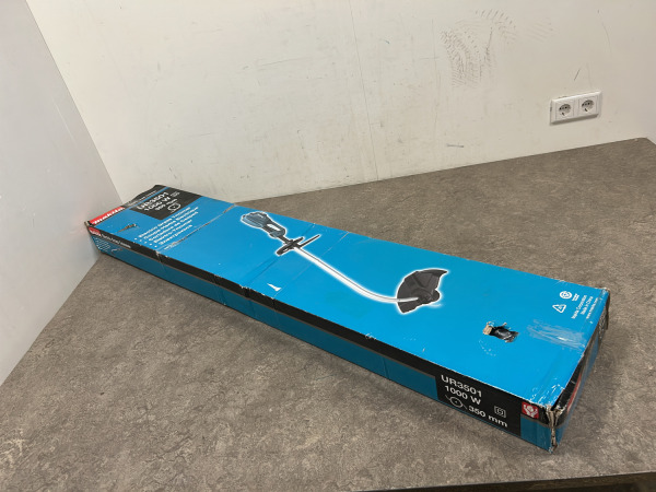 Makita grastrimmer 1000W UR3501