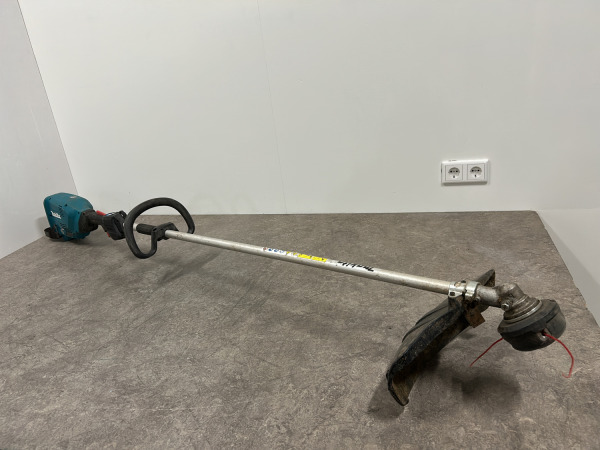 Makita accu bosmaaier 2x18V body DUR369LZ