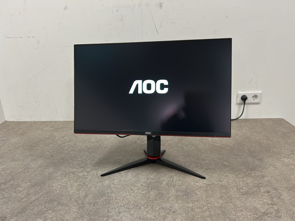AOC game monitor 27" 27G2U/BK