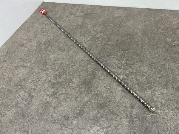 Stenroc betonboor ø18x1000mm SDS-Plus 4-Cutter