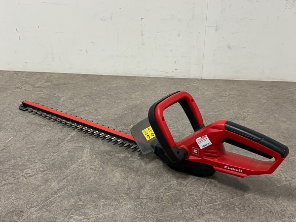 Einhell accu heggenschaar 18V body GC-CH 1846 Li-Solo