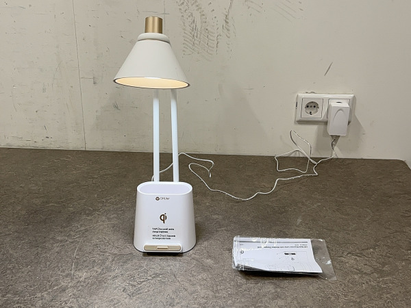 Ottlite bureaulamp LED 43,4cm wit