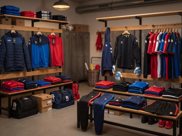 Sportkleding Veiling - Robey Teamwear, Sportkleding & Accessoires - Heren - Nieuw!