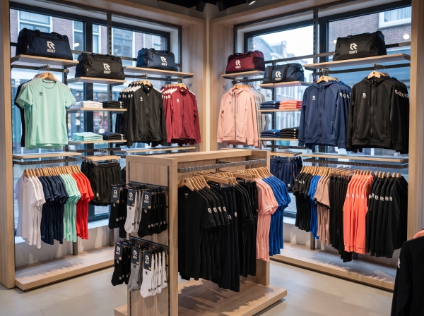 Sportkleding Veiling - Robey Teamwear, Sportkleding & Accessoires - Dames - Nieuw!
