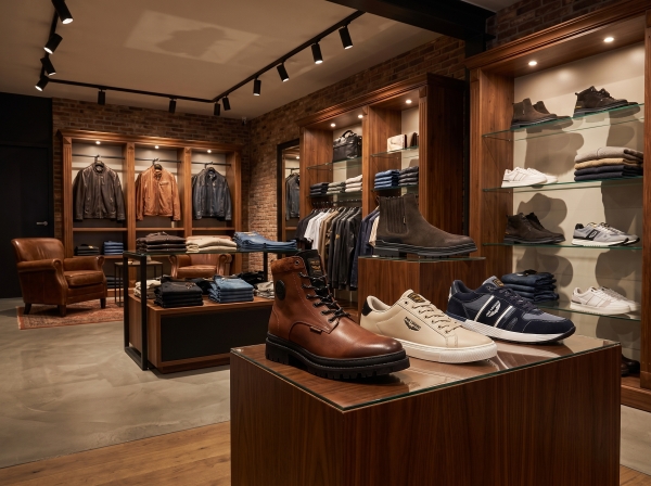 PME Legend - heren schoenen