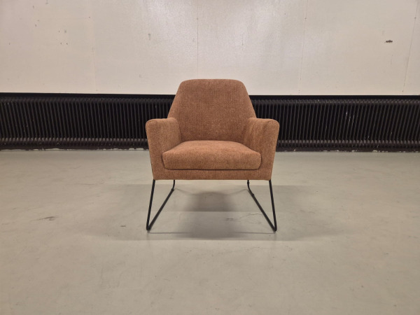 Sienta 1 - Fauteuil - Showroommodel - Cognac
