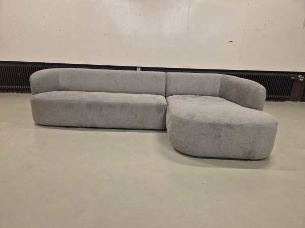 Tygo Hoekbank - Showroommodel - Grijs - Design