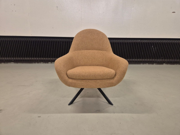 Sienta 2 Fauteuil - Showroommodel - Oker