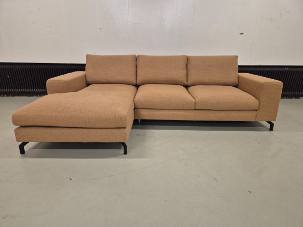 Shadow - Hoekbank - Showroommodel - Oker