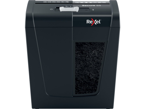 Rexel Secure S5 Stille Papierversnipperaar 