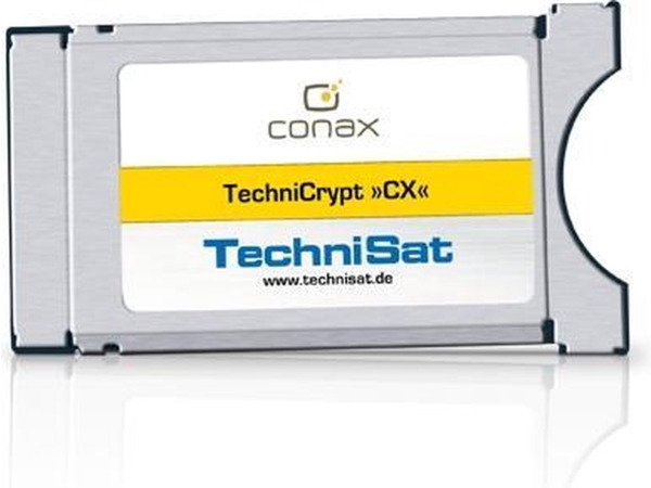 TechniSat TechniCrypt CX smartcard