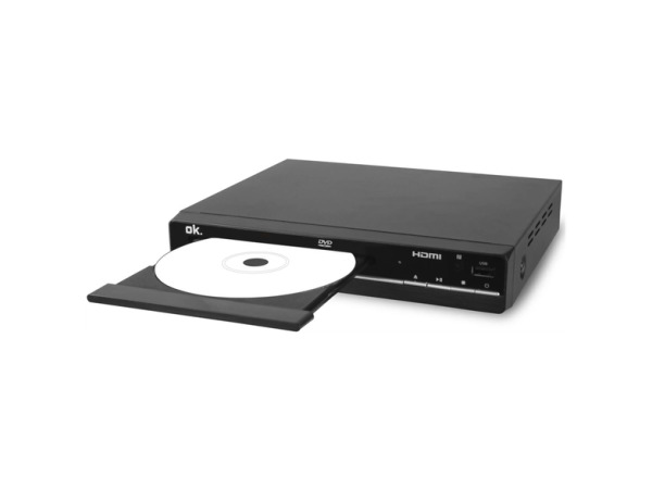 OK. OPD 270-2 DVD-speler