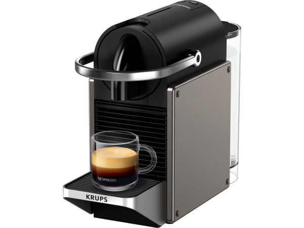 Krups Nespresso Pixie XN306T Koffiezetapparaat