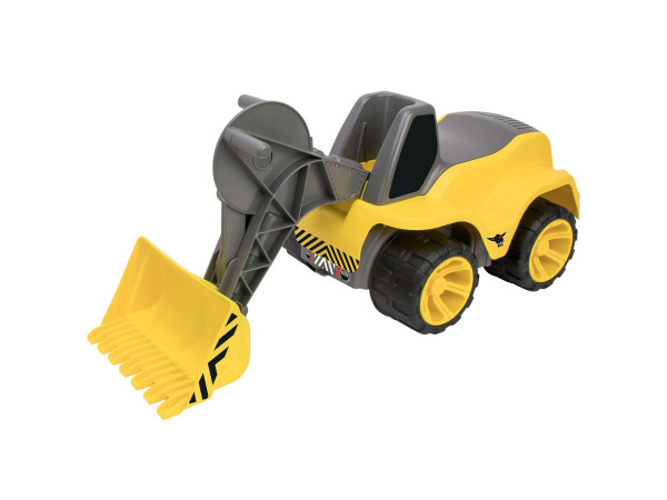 BIG Power Worker Maxi Loader met Wielen