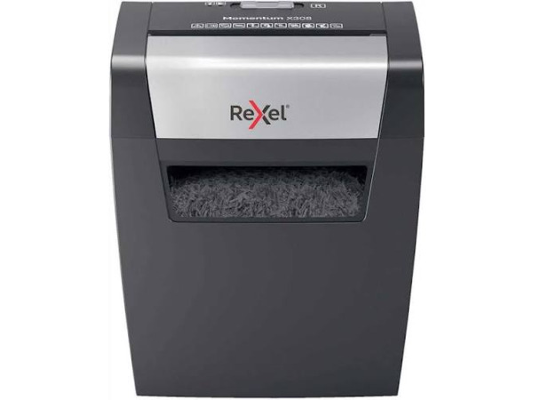Rexel Momentum X308 Papiervernietiger