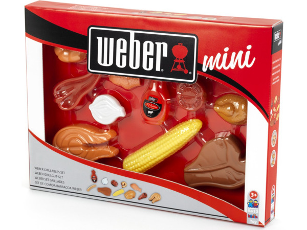 Weber Speelgoed BBQ set