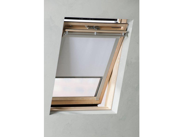 Pure Living Dakraam Verduisterend 61.3x74 cm - Wit
