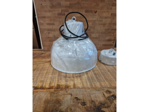 Hala Hanglamp wit Ø30 cm