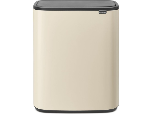 Brabantia Bo Touch Bin Prullenbak - 2 x 30 liter