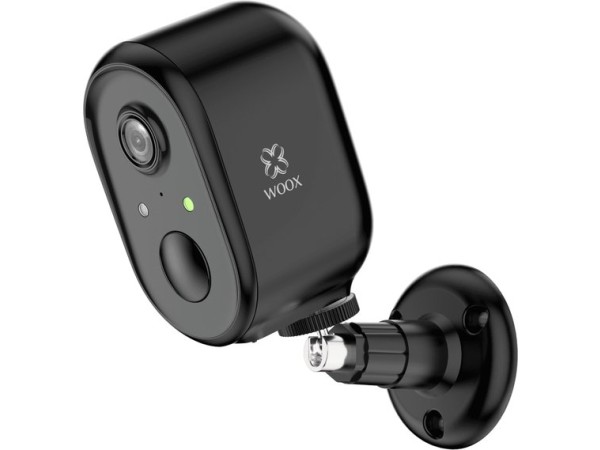 WOOX WiFi Smart oplaadbare buiten camera R4260