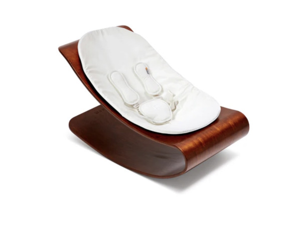 Bloom Coco Stylewood - Cappuccino Wipstoel baby