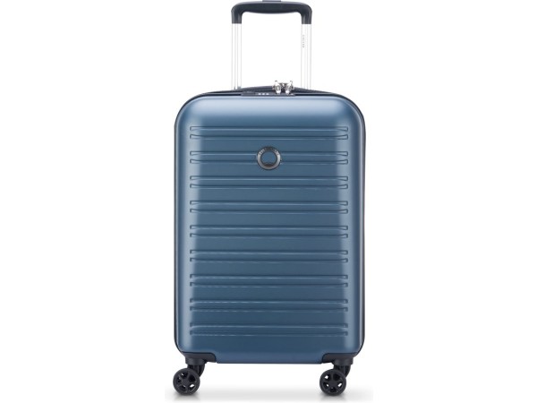 Blue SEGUR 2.0 CARRY-ON S 55CM Delsey