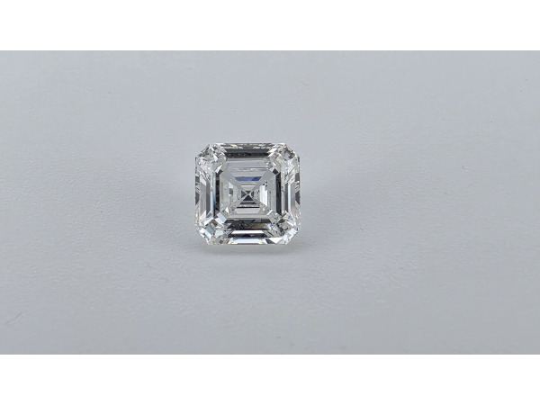 Diamant asscher 1.50 crt ( IGI gecertificeerd )