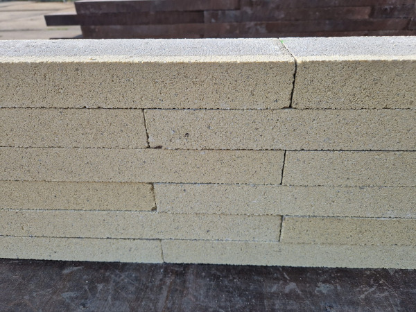 224x Muurblok Cream 59,5 Cm
