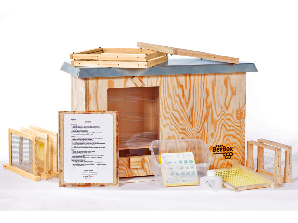 Easy BeeBox bijenkast 75x30x50cm