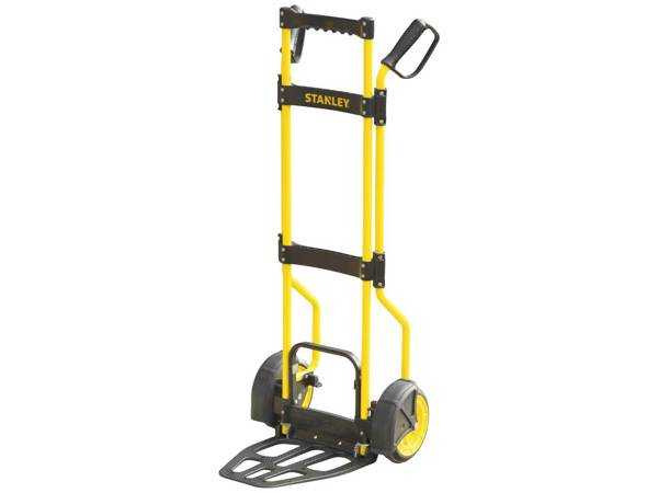 Stanley steekwagen opvouwbaar 250kg