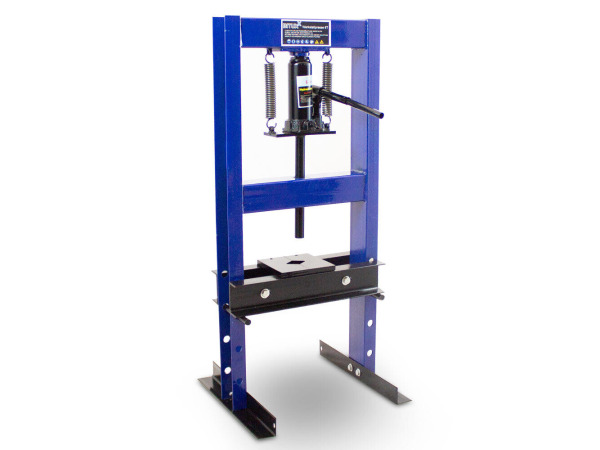  Hydraulische Werkplaatspers - 96 x 42 x 40 cm - 6 Ton 