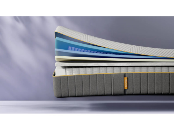 2x Emma Airgrid matras 90X200