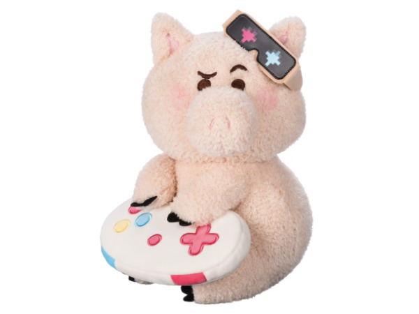 Hamm Gamer 25.5cm pluche