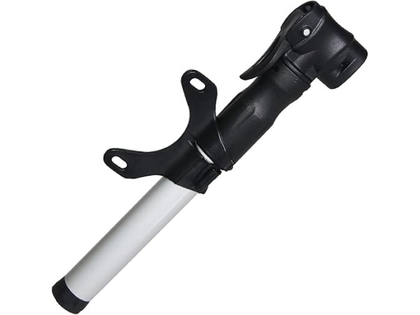 2x Mini-fietspomp