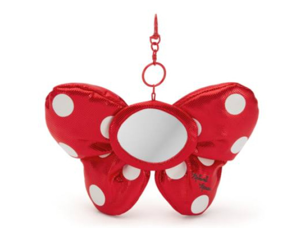 2x minny strik sleutelhanger