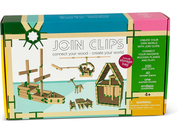 JOIN CLIPS BASIC SET