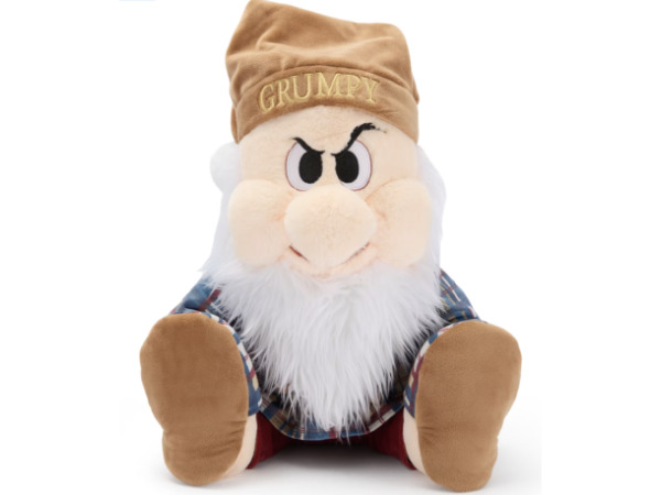 Knuffel Grumpy pyjama
