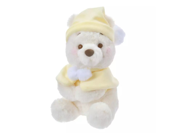 Knuffel pooh Japan H26,5