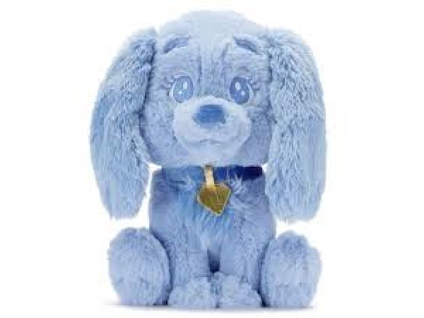 Knuffel lady 33cm