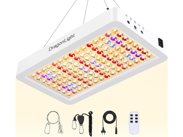 DragonLight BW3000 Led-groeilamp
