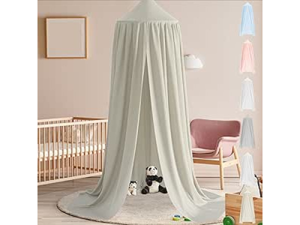BEARTOP luifel kinderkamer beige