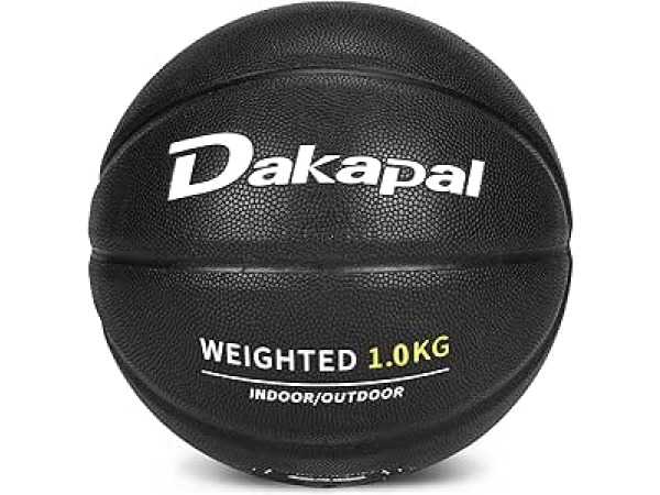 Dakapal Gewogen trainingsbasketbal 1kg