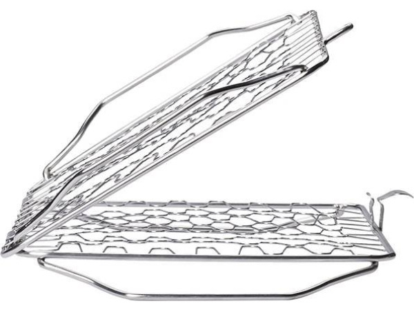 2x Napoleon Flexible Grillmand 57012 voor Barbecue