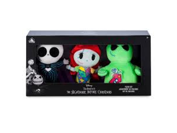 NBC Box set v 3 knuffels