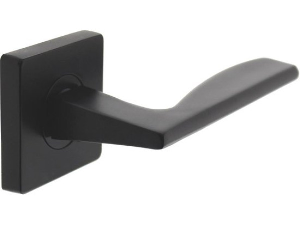 Intersteel Deurkruk Apeldoorn- vierkant rozet 7mm- nokken ma