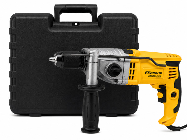 FF Group klopboormachine 1050W ID 1050 PRO