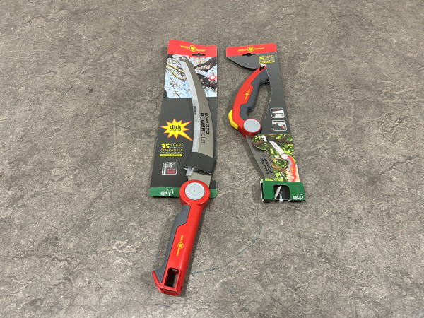 Wolf-Garten tuingereedschap set 2-delig
