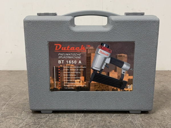 Dutack bradsmachine 20-50mm BT 1650 A
