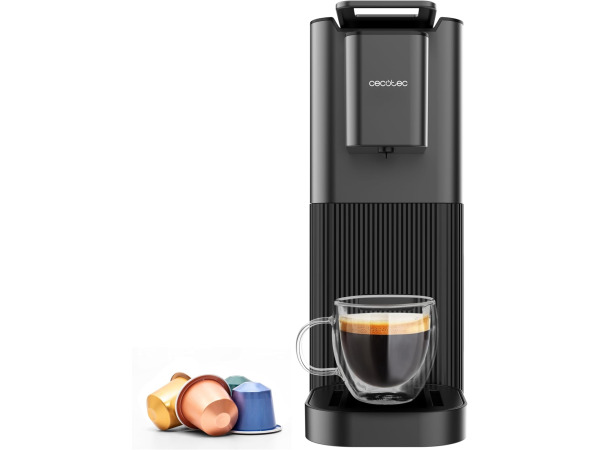 Cecotec Power Caps 20 Koffiecapsulemachine 1400W (Schade)